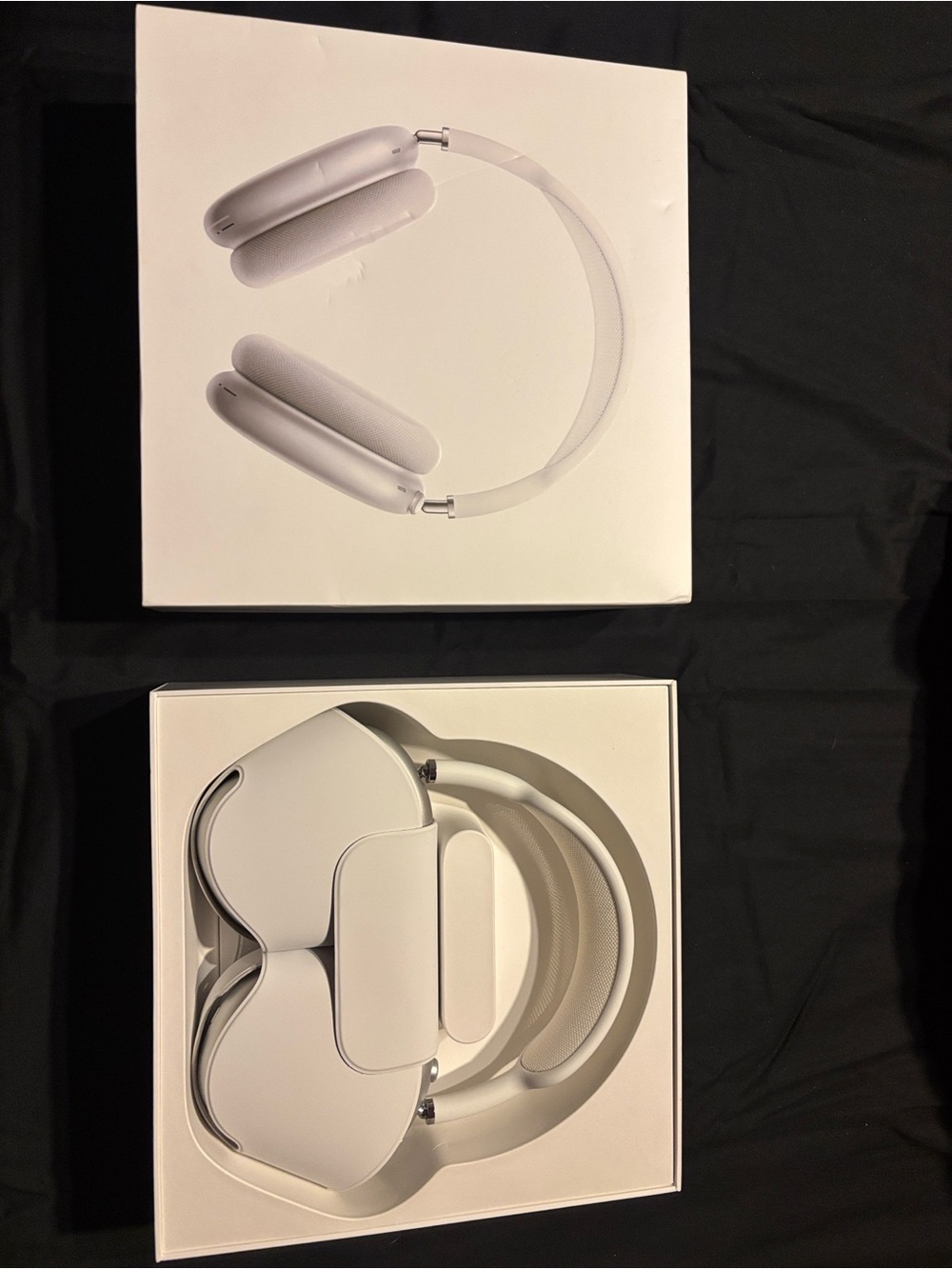 Apple Over-Ear Headphones - White